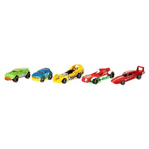 Hot Wheels Paquete De 5
