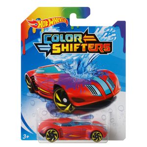 Hot Wheels Color Shifters Surtido Sorpresa