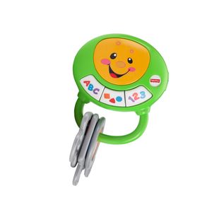 Fisher Price Llaves Aprende Conmigo
