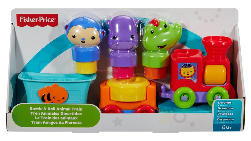 Fisher price best sale silly safari