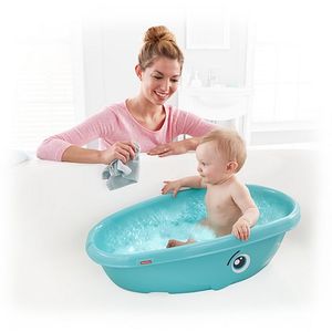 Fisher Price Ballena Hora Del Baño