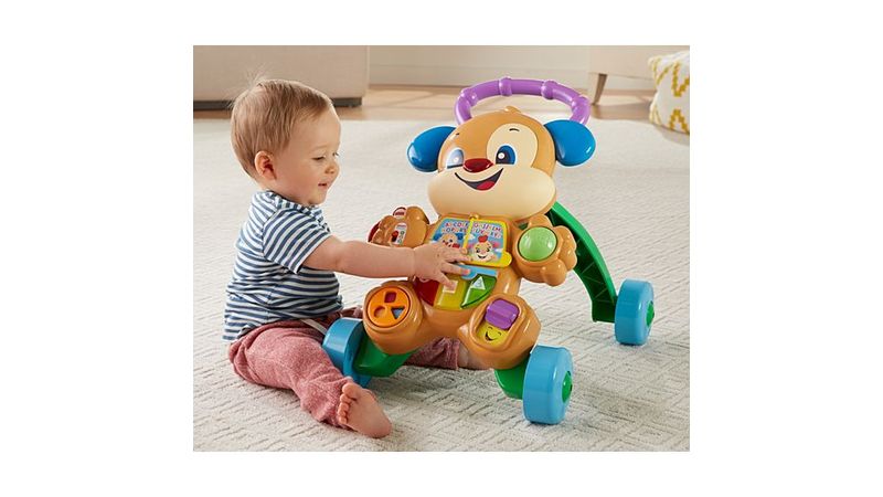 AD: Fisher-Price  ¡Los mejores amigos de tu bebé! 