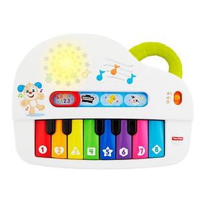 Fisher Price Perrito Piano Sonidos Divertidos