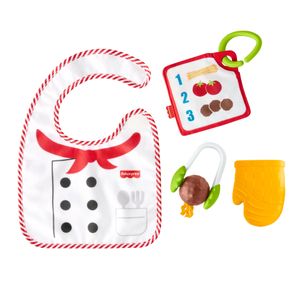 Set De Regalo Mini Chef Fisher Price