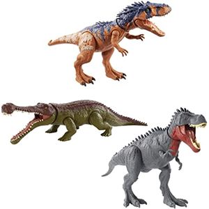 Jurassic World Surtido De Dinosaurios Control Total