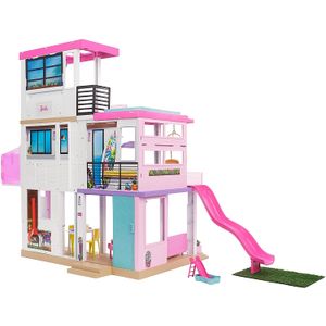 Barbie Mega Casa De Los Sueños 2021