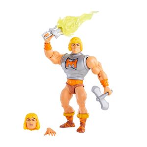 Masters Of The Universe Origins Figuras Deluxe 5.5"