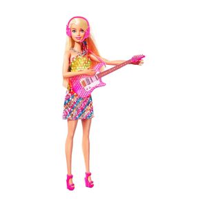 Barbie Big City, Big Dreams Cantante Malibu