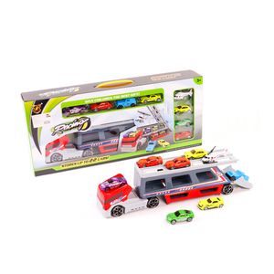 Mula Niñera Carros Basicos