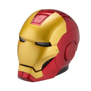 Super Parlante Bluetooth De Lujo Iron Man