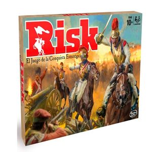Juego De Mesa Risk Hasbro