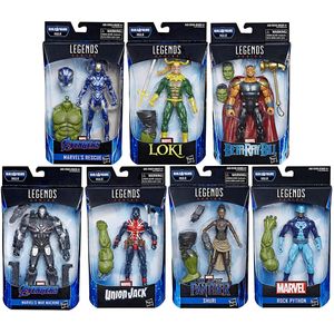 Avengers 6 " Legenda Surtidos