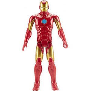 Avangers Titan Hero Movie Iron Man