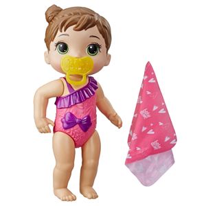 Bebe Chapoteos Y Abrazos