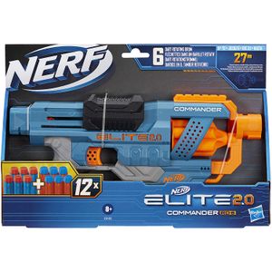 Nerf - Elite 2.0 Commander