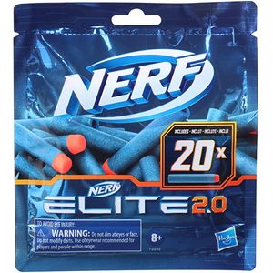 Nerf - Elite 2.0 Pack X 20 Dardos