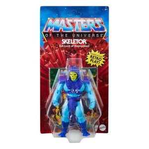 Masters Del Universo Figura Skeletor Mattel Hgh45