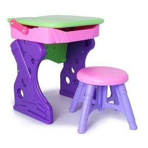 Mesa Escritorio Pupitre Tablero Niña