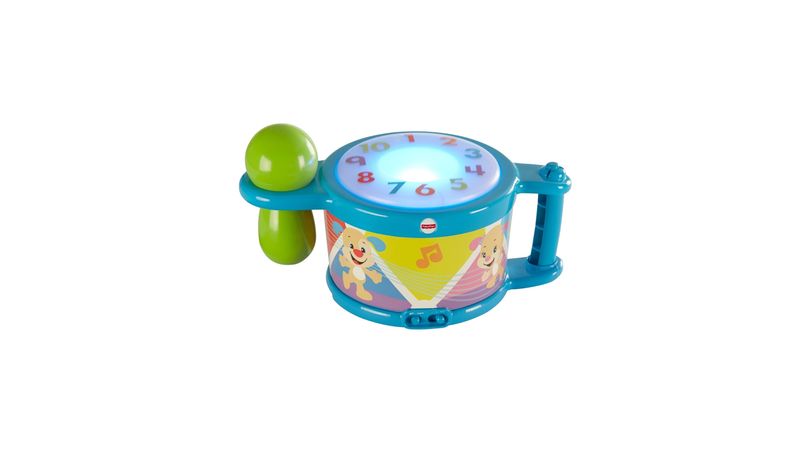 Fisher price tap and teach drum deals