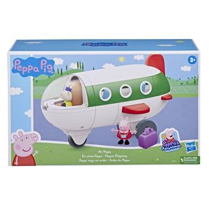Peppa Pig Peppa’S Adventures - Peppa Viaja En Avión