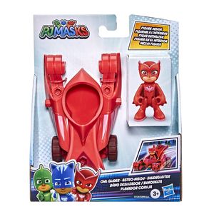 Figura De Acción Pj Masks Vehiculos Surtido