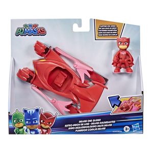 Figura De Acción Pj Masks Vehiculo Deluxe Surtido