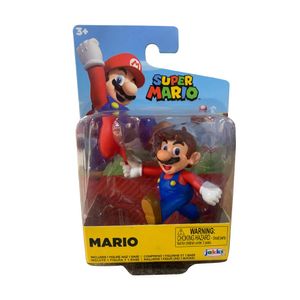 Figuras Nintendo Mario Bros 2,5" W30 Surtido