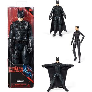 The Batman Movie Figura De Acción. 12" Surtido