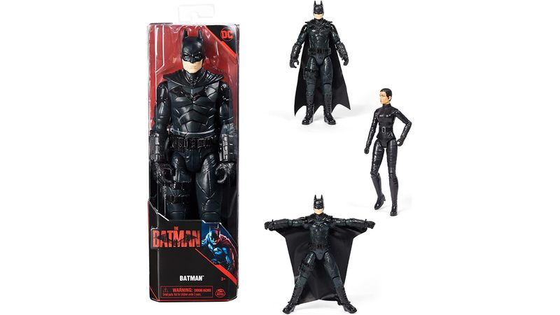 The Batman Movie Figura De Acción. 12