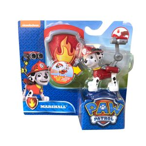 Paw Patrol Cachorros Transf. Básico X 1 Surt