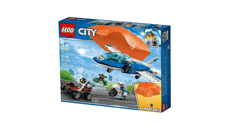 Lego paracaidas discount