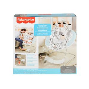 FisherPrice Silla Mecedora Relajante Con Pedal