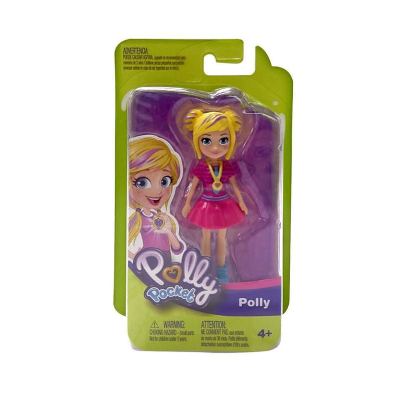 Polly Pocket Surtido De Munecas