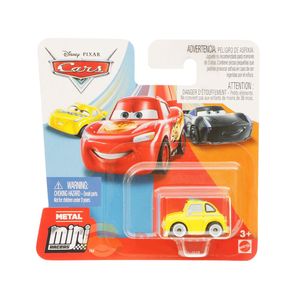 Mattel Cars Mini Racers Surtidos