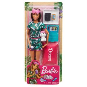 Barbie Dia De Spa Surtido