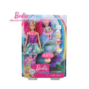 Barbie Dreamtopia Día De Mascotas Surtida