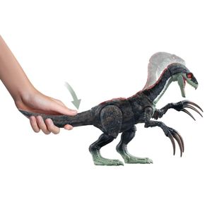 Figura Sonidos de Ataque: Therizinosaurus - Jurassic World