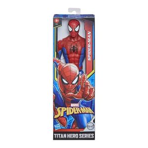 Figura Spider-Man - Titan Hero Series