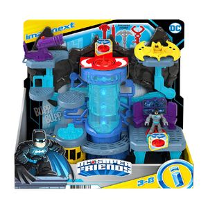 Fisher Price Baticueva de Super Friends Bat-Tech