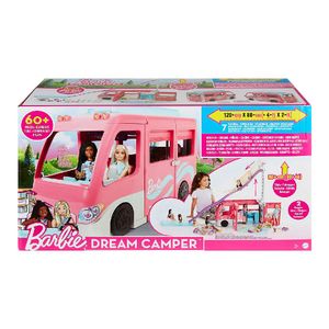 Camper de los Sueños - Barbie
