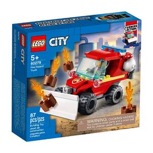 Lego Camioneta de Asistencia de Bomberos