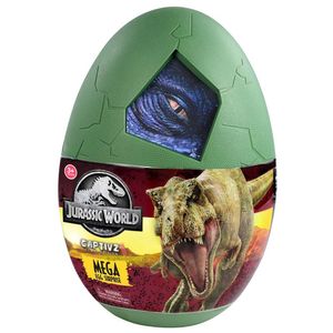 Jurassic World- Mega Huevo Sorpresa