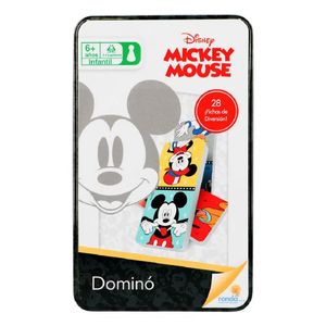 Lata de Domino Mickey - Ronda