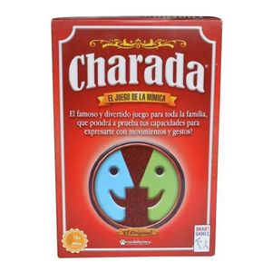 Charada Smart Games-Ronda
