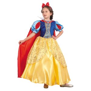 Disfraz Blanca Nieves Celebración Princesas - Cachivaches