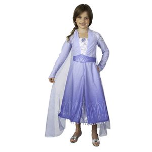 Disfraz Elsa de Frozen 2 - Niñas