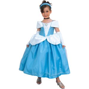 Disfraz Cenicienta Aniversario - Niñas