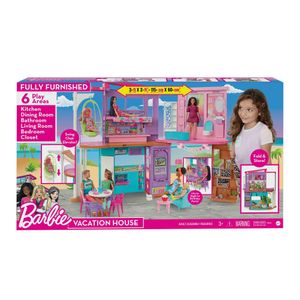 Set Casa Malibu - Barbie
