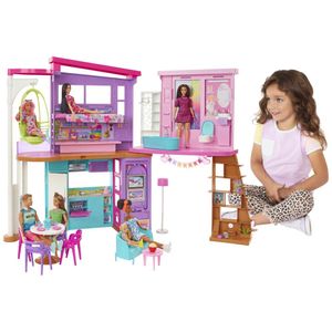 Set Casa Malibu - Barbie