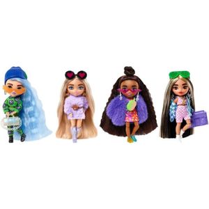 Muñeca Extra Minis - Barbie